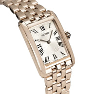Seiko Discover More Tank HGG002P1 Women's Watch
