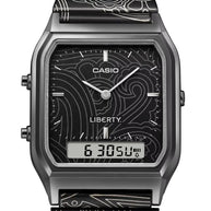 Casio Vintage AQ-230EBLT-1 