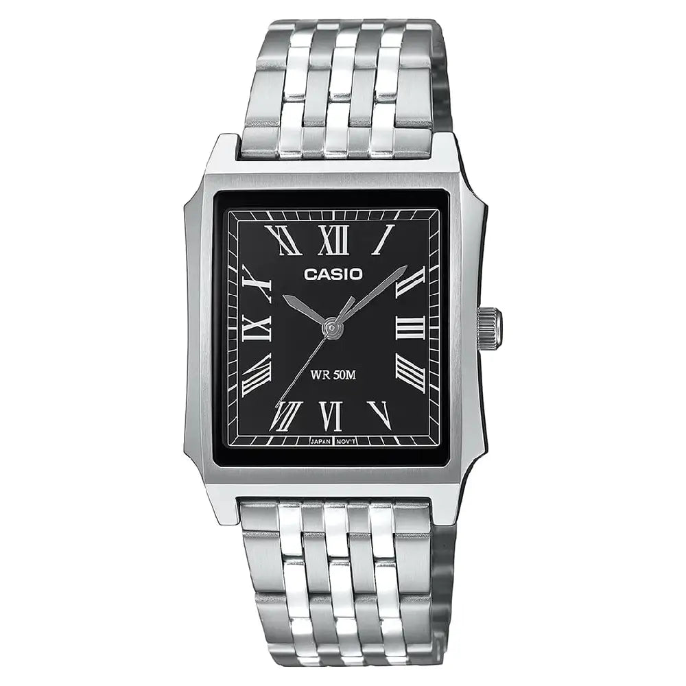 Casio Collection Analog MTP-B190D-1BVDF Men's Watch