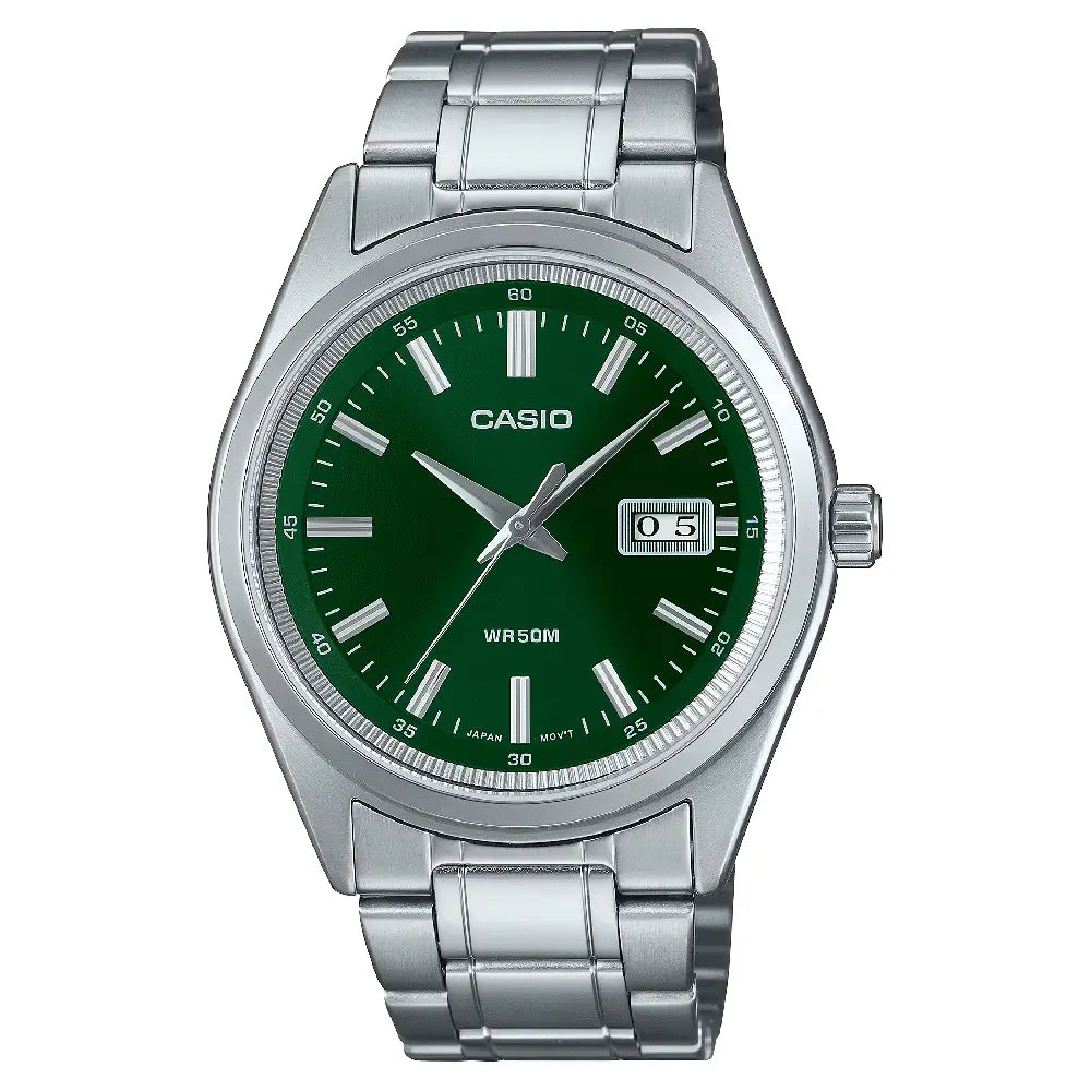 Casio Collection Analog MTP-B180D-3AVDF Men's Watch