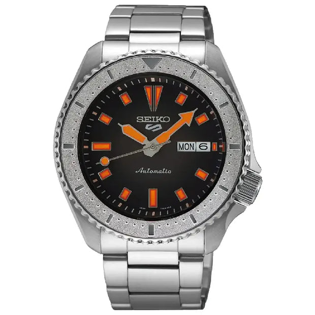 Seiko 5 Sports SRPL47K1 "Midnight Circuit" Racer's Heritage Special Edition Men's Watch