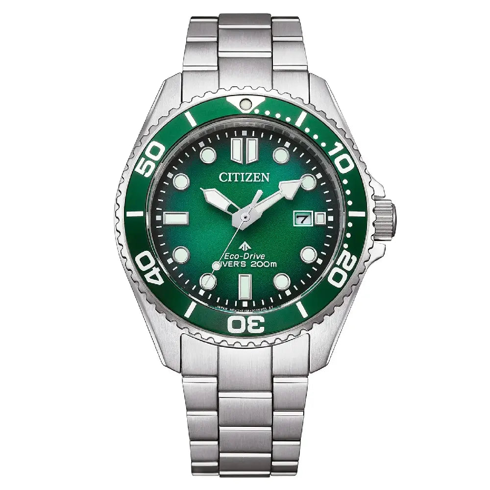 Citizen Promaster BN0269-50W Eco-Drive Diver Men's Watch