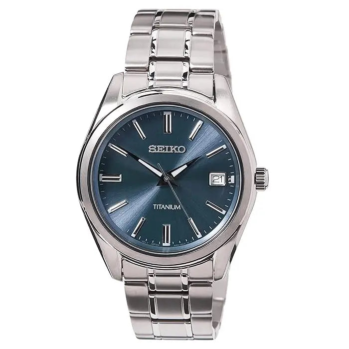 Seiko Essentials Quartz SUR371P1 Men's Watch