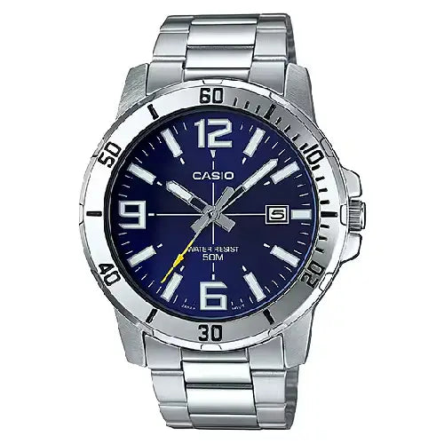 Casio Enticer MTP-VD01D-2BVUDF Men's Watch