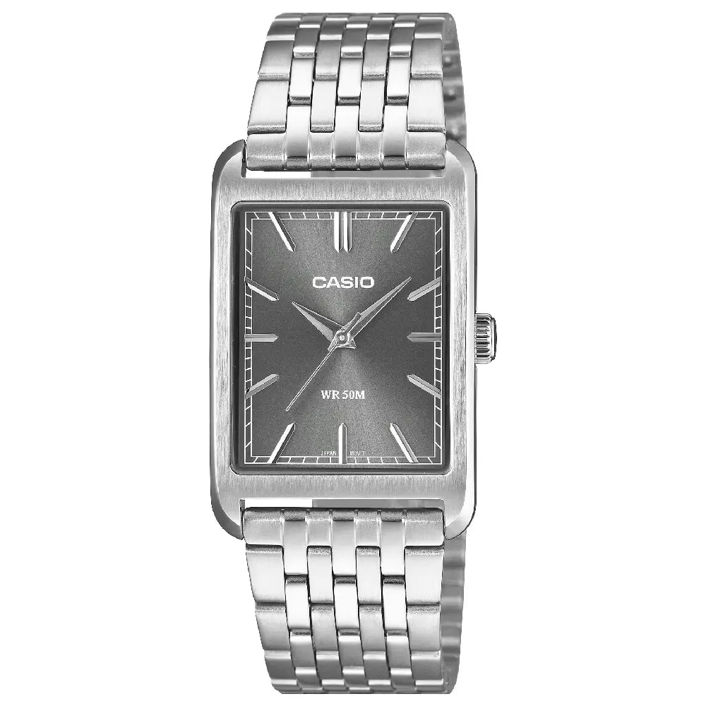 Casio Enticer MTP-B215D-8AVDF (Casio Tank) Men's Watch