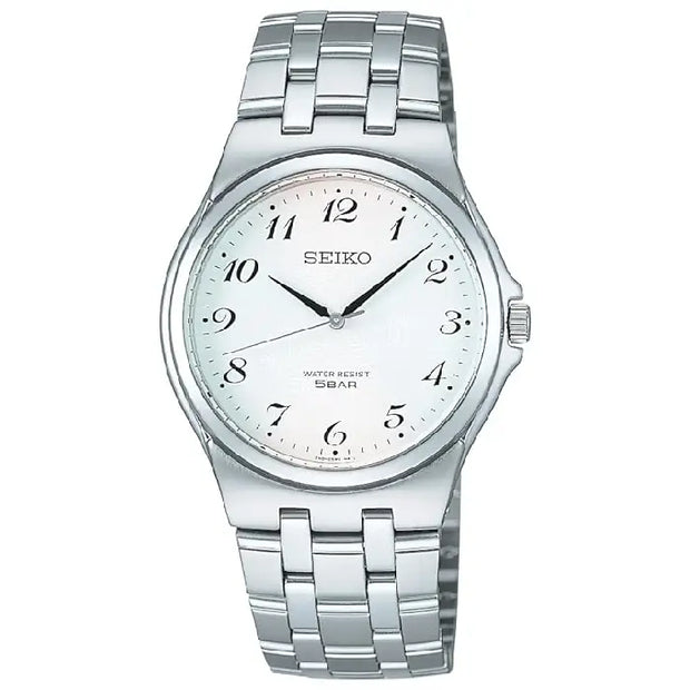 Seiko Spirit Essential SCXP027 Men's Watch