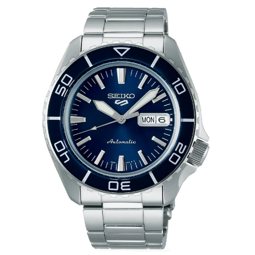 Seiko 5 Sports SRPK97K1 Diver-Style Men's Watch