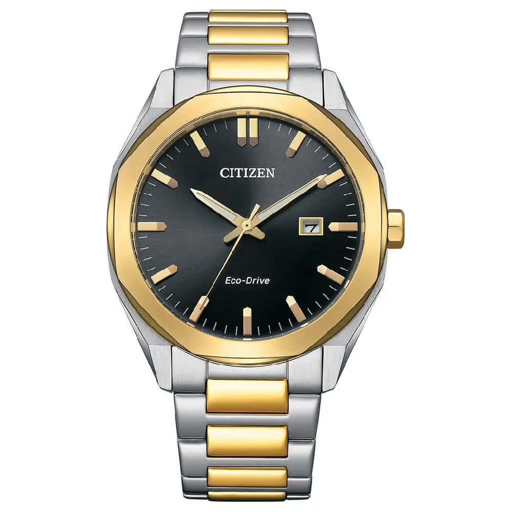 Citizen Classic Eco-Drive BM7604-80E Men's Watch