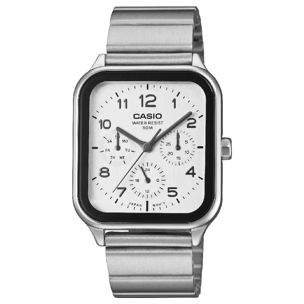 Casio Classic Analog Multi-Dial MTP-M306D-7A Men's Watch