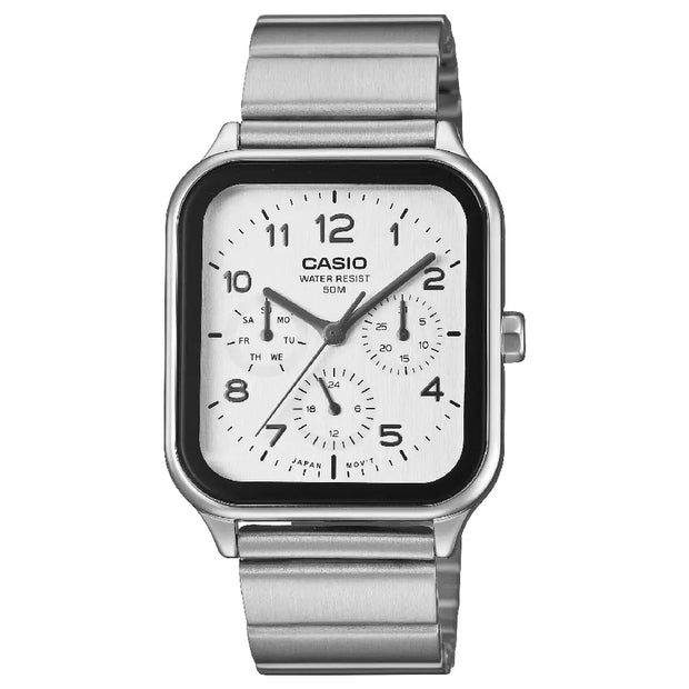 Casio Classic Analog Multi-Dial MTP-M306D-7A Men's Watch