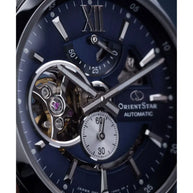Orient Star Contemporary Modern Skeleton Automatic RE-AV0003L00B Men's Watch