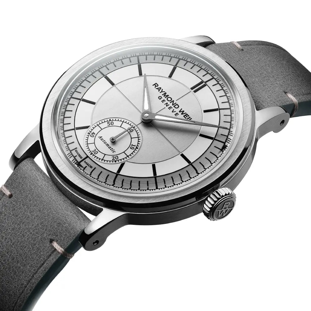 Raymond Weil Millesime Automatic Small Seconds 2930-STC-65001 Men's Watch