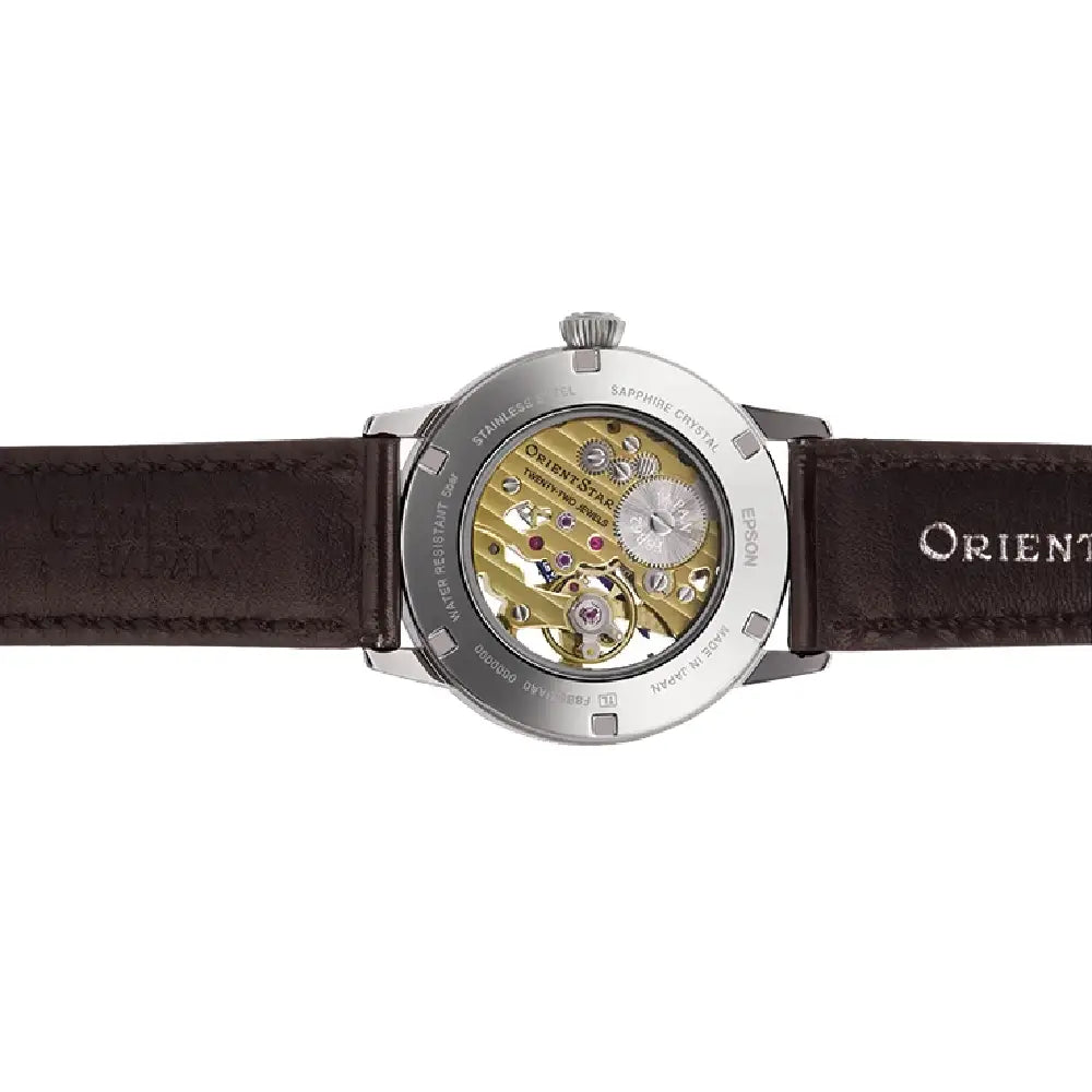 Orient Star Classic F8 Mechanical Skeleton 