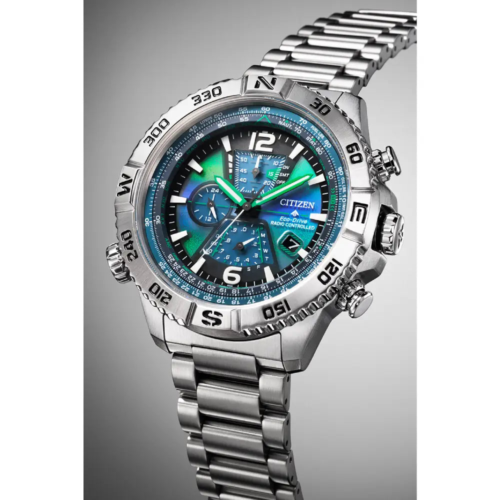 Citizen Promaster Navihawk A-T Limited Edition AT8220-55W Men's Watch