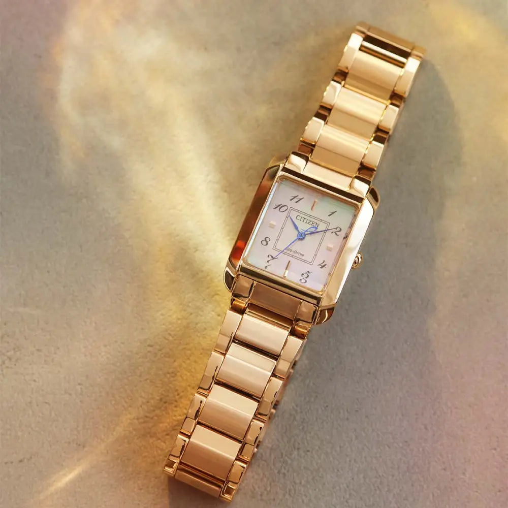 Citizen L Square Collection EW5603-89Y 