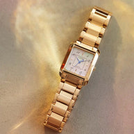 Citizen L Square Collection EW5603-89Y 
