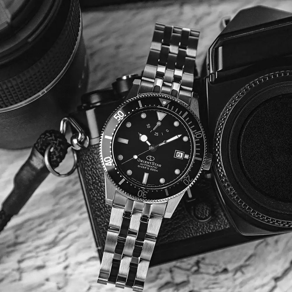 Orient Star RE-AU0601B Automatic 