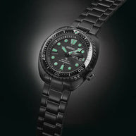 Seiko Prospex SRPK43K1  Night Vision Turtle Automatic Men's Watch