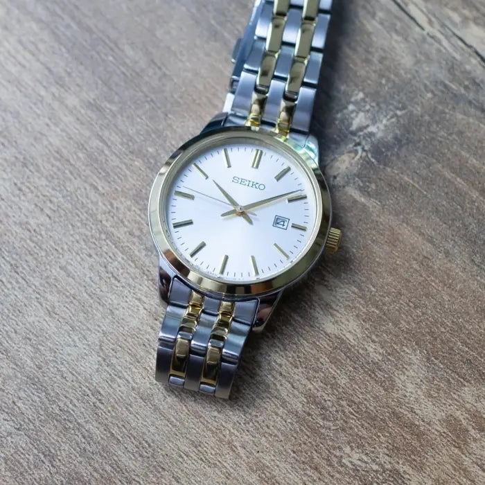 Seiko Essentials SUR410P1 Women's Watch