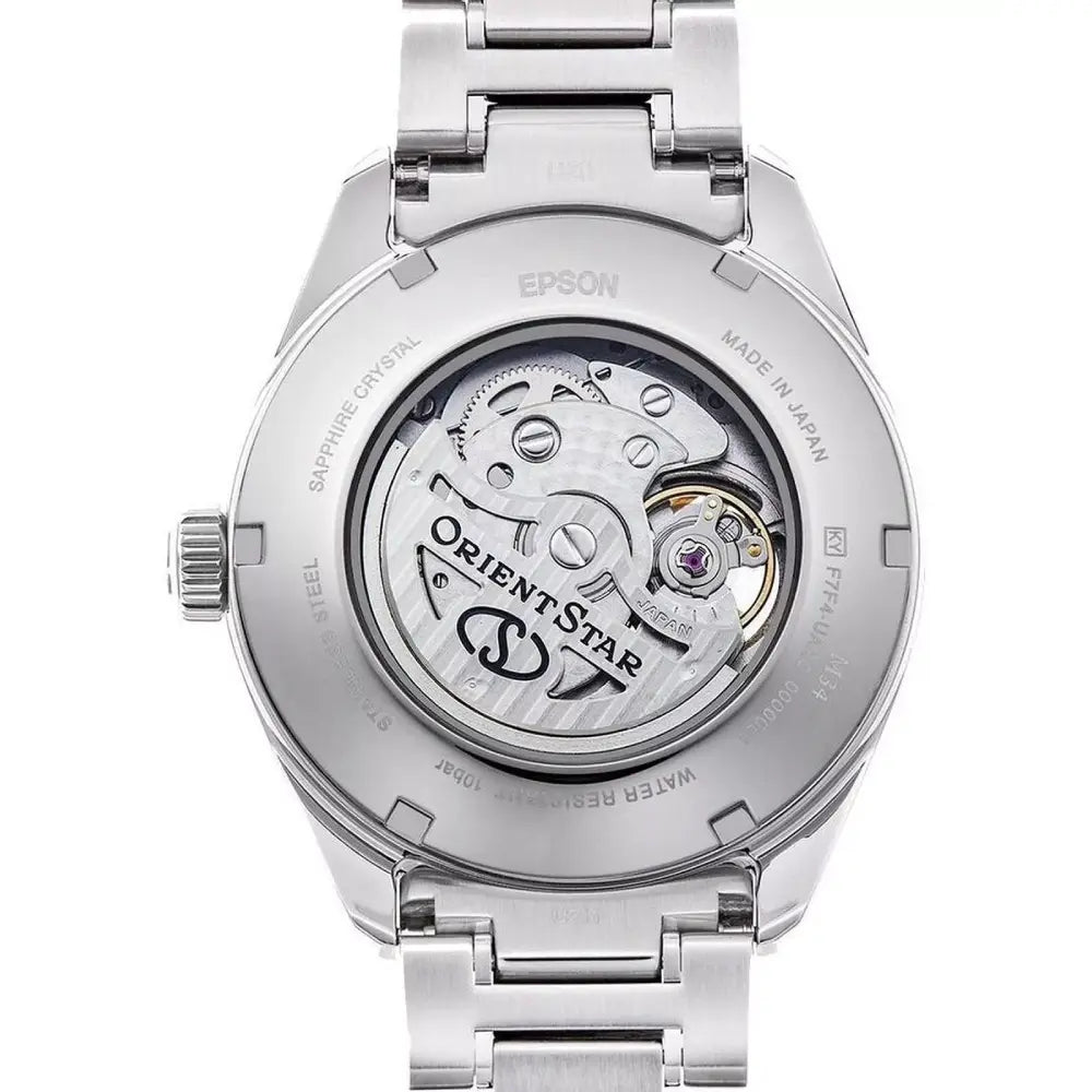 Orient Star RE-BY0005A00BTA Sports Limited Edition Automatic Men's Watch