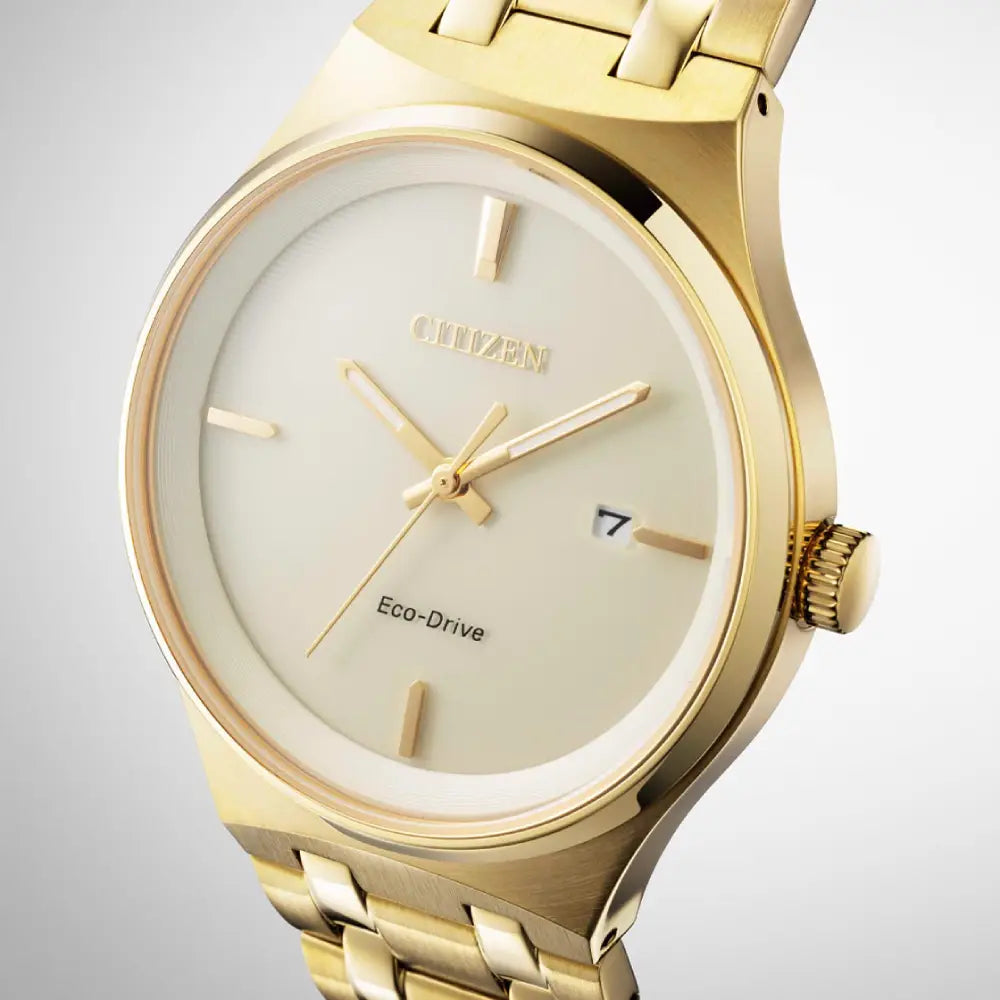 Citizen Eco-Drive Axiom BM7652-52P Men's Watch