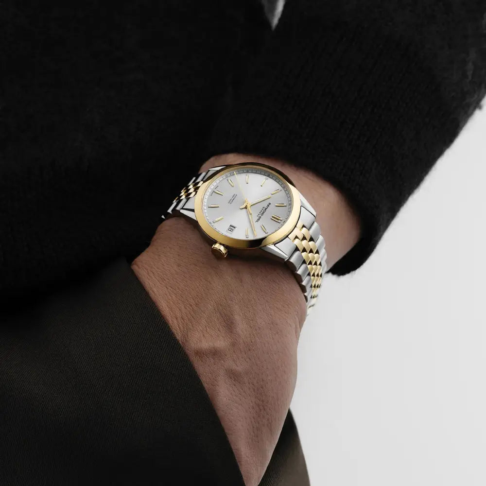 Raymond Weil Freelancer Classic Two-Tone  2741-STP-64001 Men's Watch