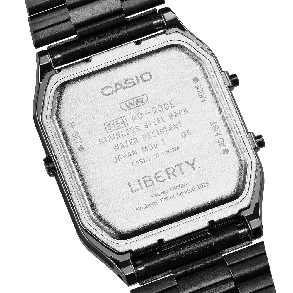 Casio Vintage AQ-230EBLT-1 