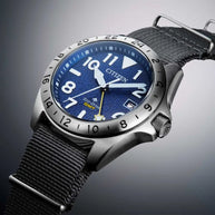Citizen Promaster Land GMT BJ7150-09L Men's Watch