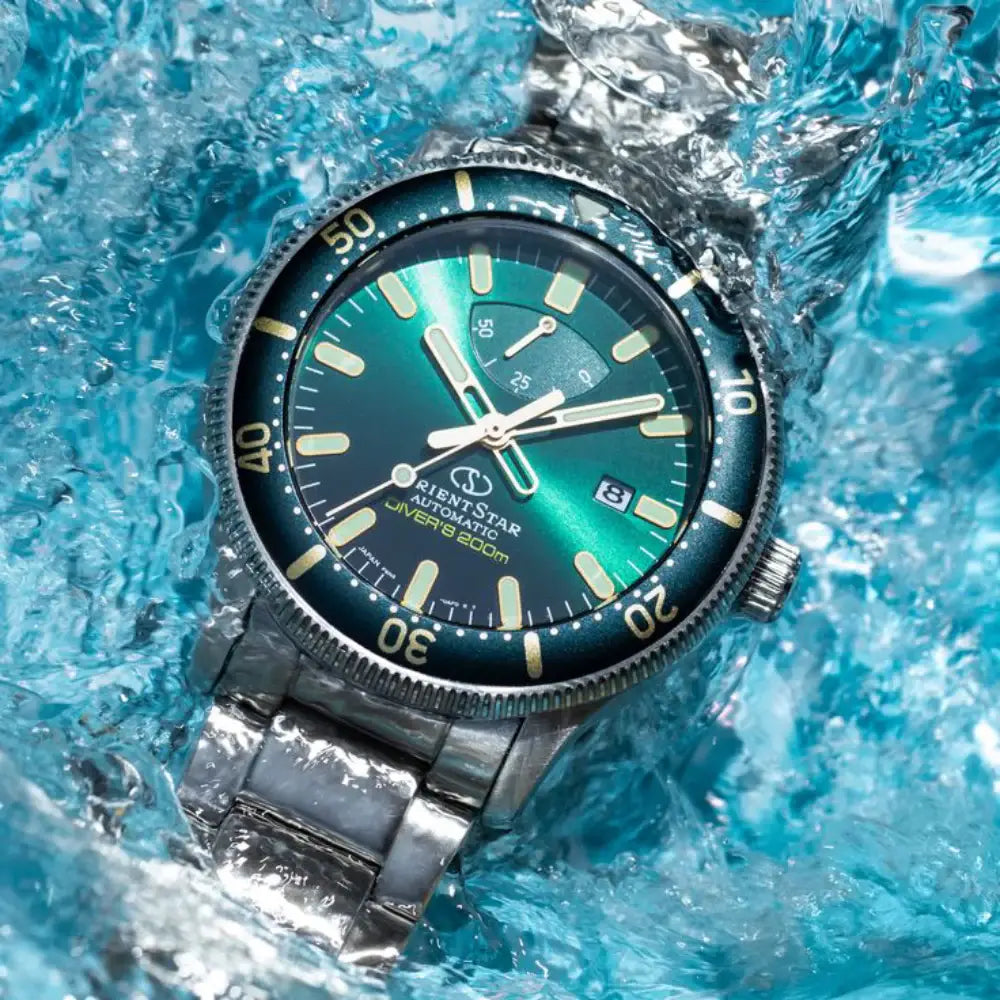 Orient Star Automatic Diver RE-AU0307E Men's Watch