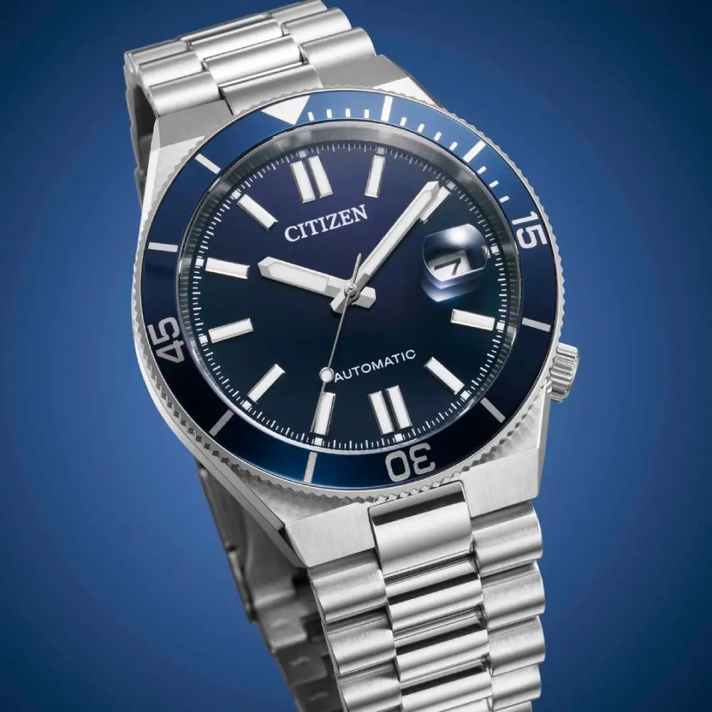 Citizen Tsuyosa Shore NJ0230-59L Automatic Men's Watch