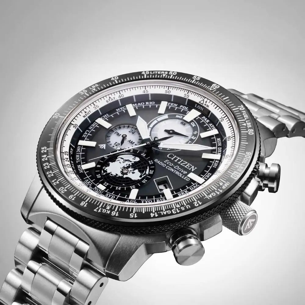 Citizen Promaster Air Geo Trekker BY3006-53H Men's Watch