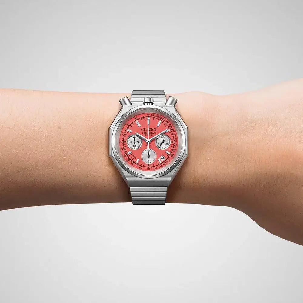 Citizen Record Label Playground Edition AN3700-89Z Men's Watch