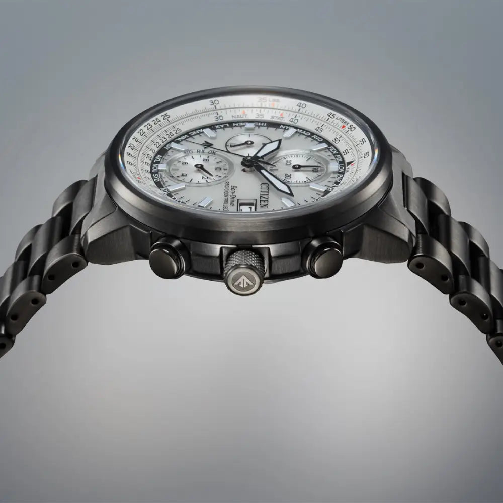Citizen Eco-Drive AT8304-57A Promaster Navihawk A-T Men's Watch