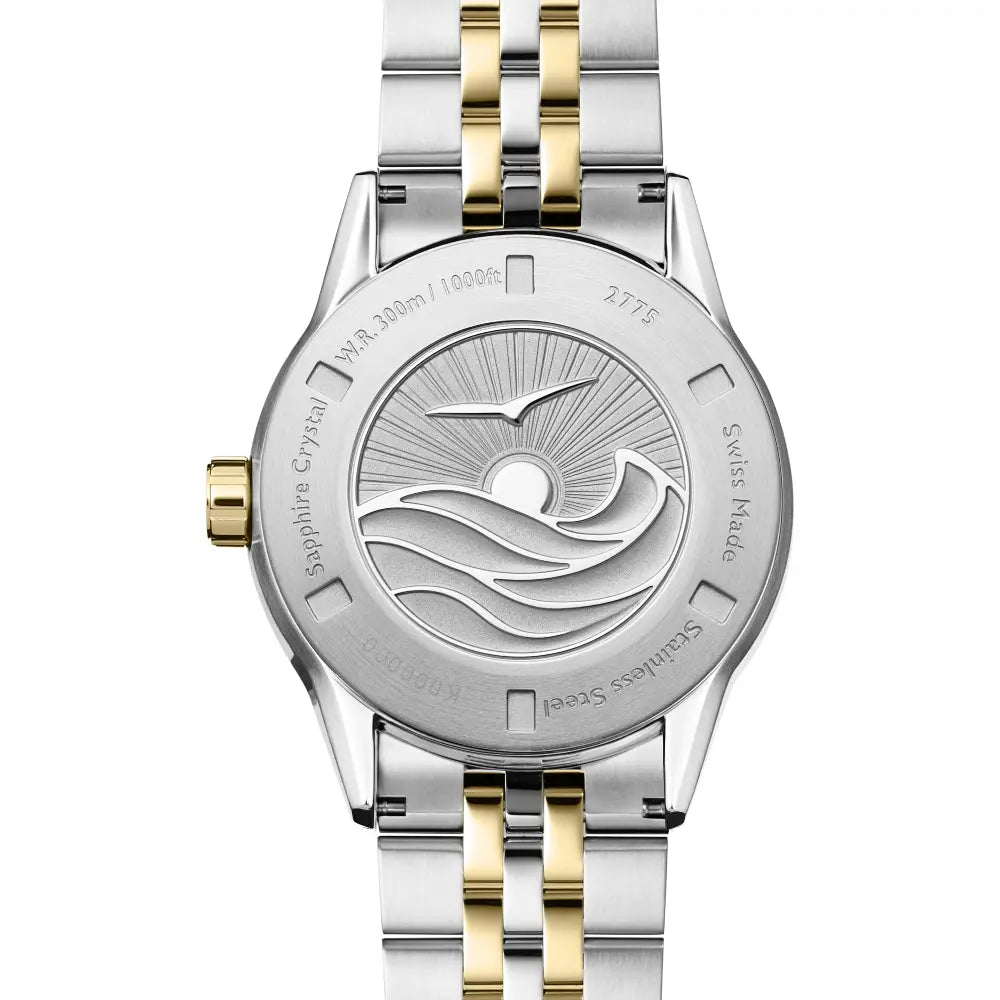 Raymond Weil Freelancer Diver Two-Tone 2775-SP3-50051 Men's Watch