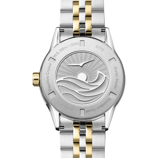 Raymond Weil Freelancer Diver Two-Tone 2775-SP3-50051 Men's Watch