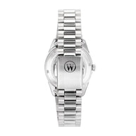 West End Automatic Analog The Classics 6828.10.3377N Turquoise Dial 37mm Stainless Steel Unisex Watch