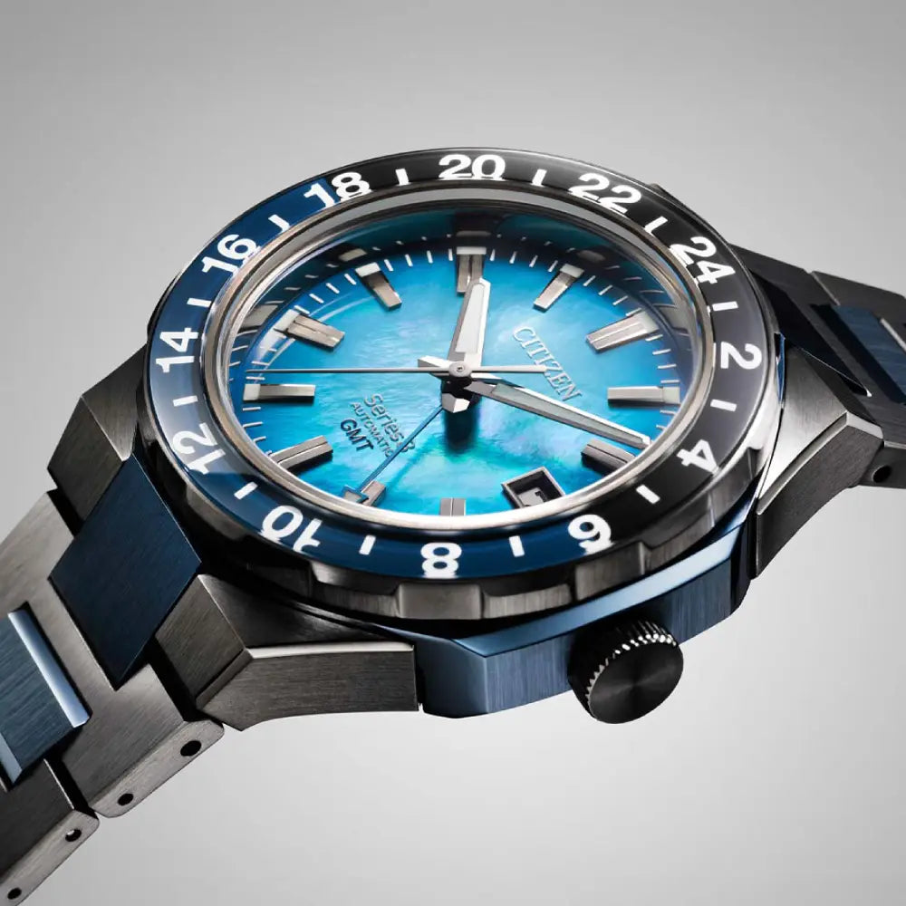 Citizen Series 8 880 GMT 
