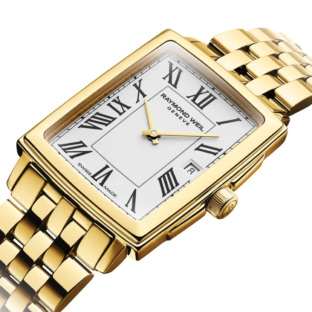 Raymond Weil Toccata Heritage Tank 5925-P-00300 Women's Watch