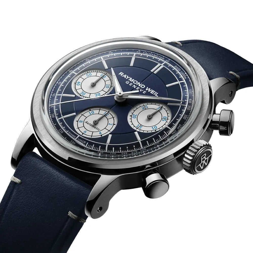 Raymond Weil Millesime Automatic Chronograph 7765-STC-50651 Men's Watch
