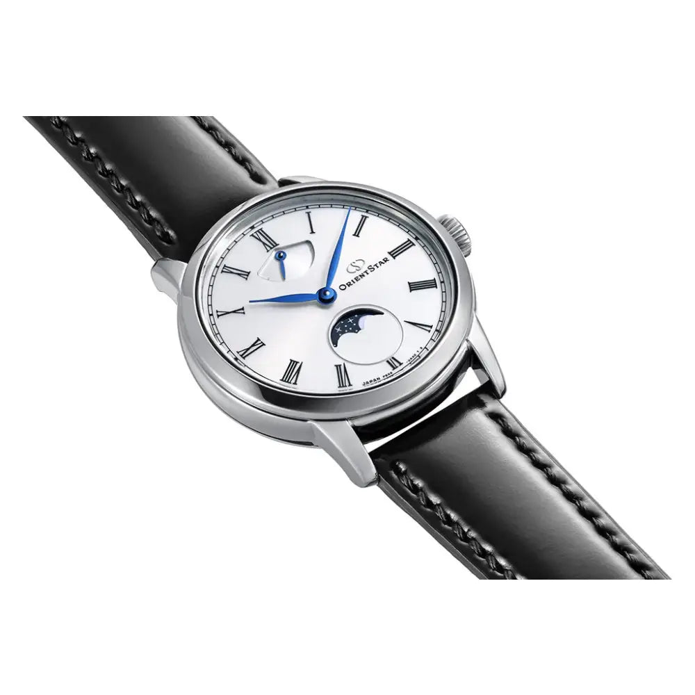 Orient Star Classic F8 Mechanical Moon Phase 