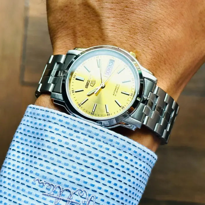 Seiko 5 Automatic SNKL81K1 Men's Watch