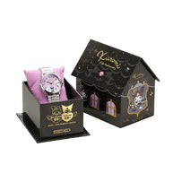 Seiko x Sanrio Kuromi 20th Anniversary Collaboration Limited Edition Watch