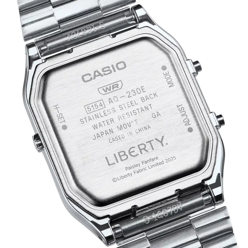 Casio Vintage AQ-230ELT-7A 
