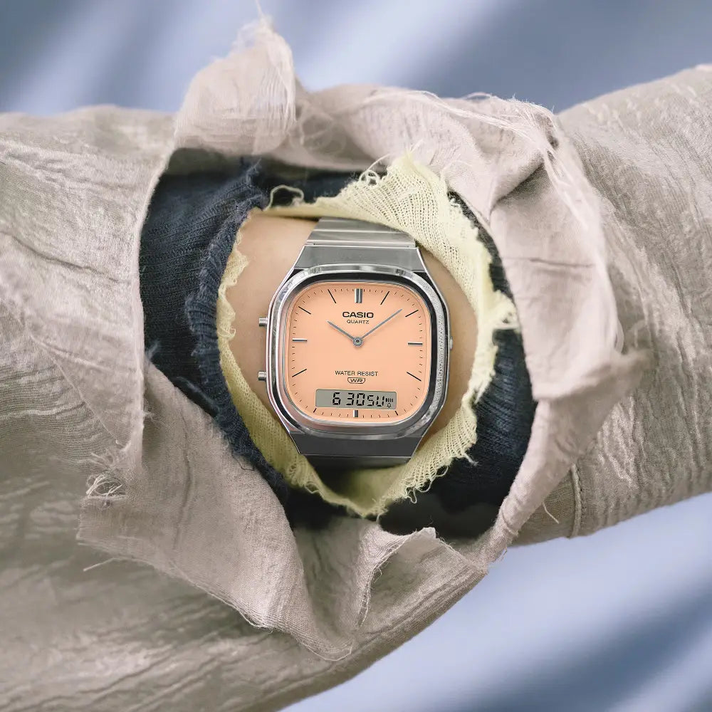 Casio Vintage Ana-Digi 