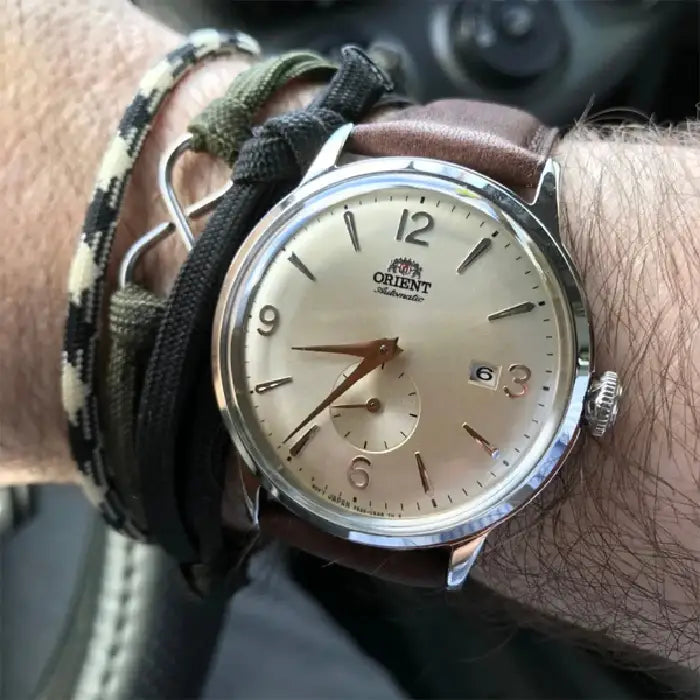 Orient Bambino Small Seconds RA-AP0003S Men's Watch