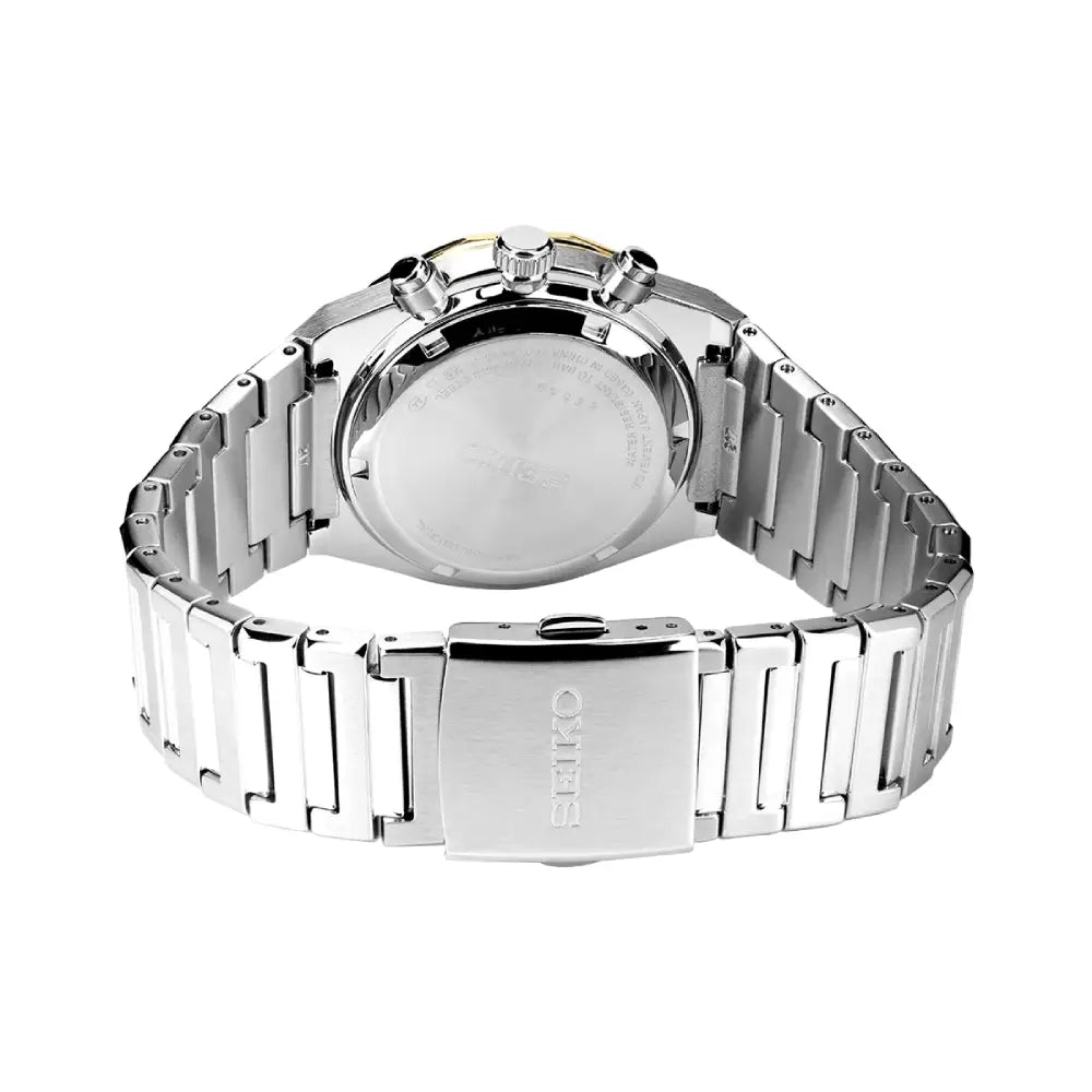Seiko Discover More HGK001P1 Conceptual Chronograph Men's Watch