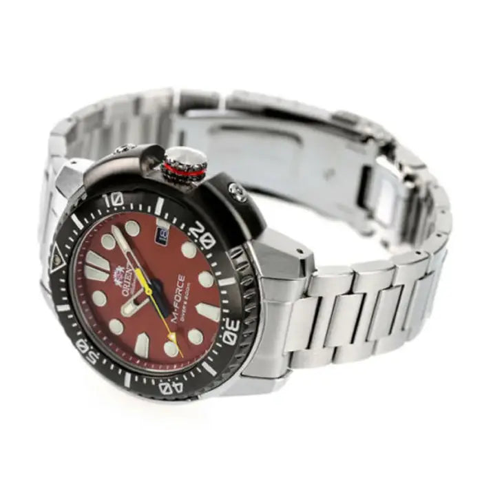 Orient M-Force RA-AC0L02R Men's Watch