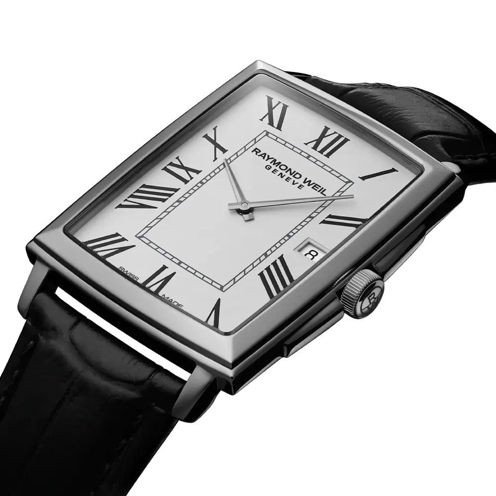 Raymond Weil Toccata Classic Tank 5425-STC-00300 Men's Watch