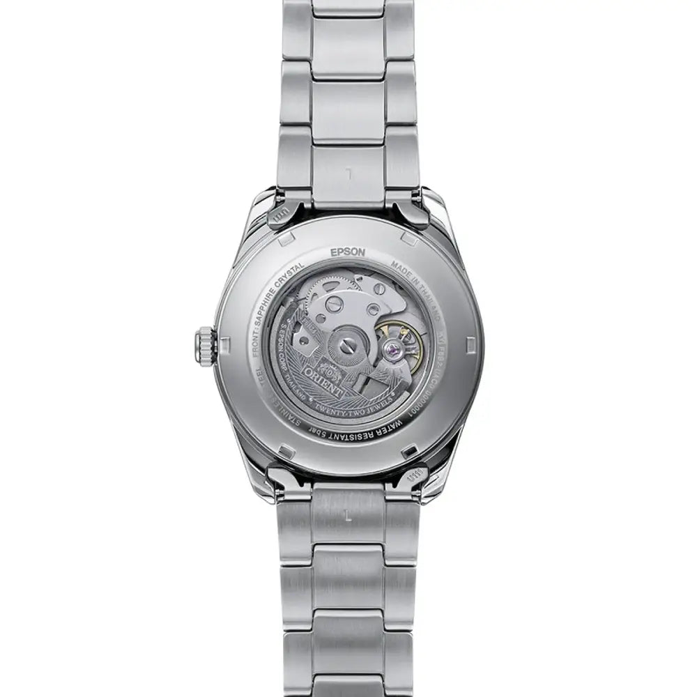 Orient Stretto Sun & Moon RA-AK0316L Limited Edition Men's Watch