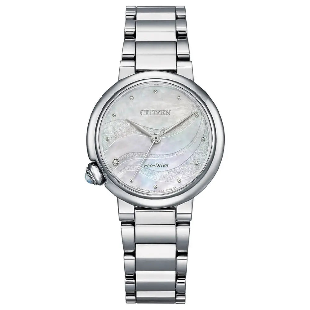 Citizen L Chic Milky Way EM0910-80D Women's Watch